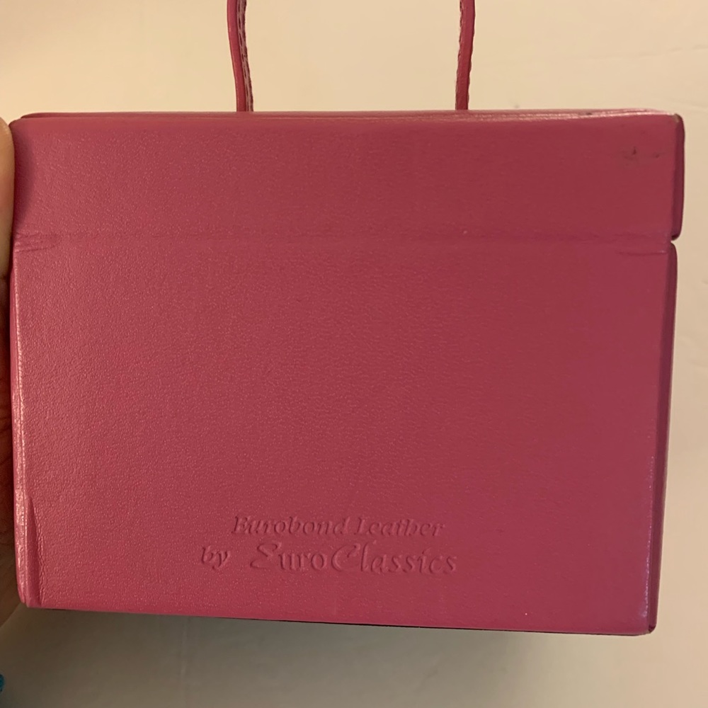 Jewelry Box (Pink) EURO CLASSICS - Picture 5 of 7